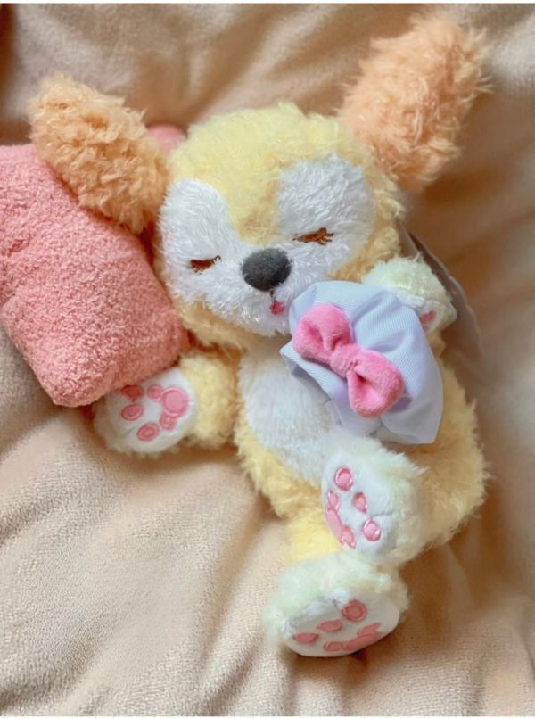 東京/上海/香港迪士尼 網紅神級單品 特輯： 貝兒/史黛拉/雪莉玫/達菲/安琪狗/畫家貓 