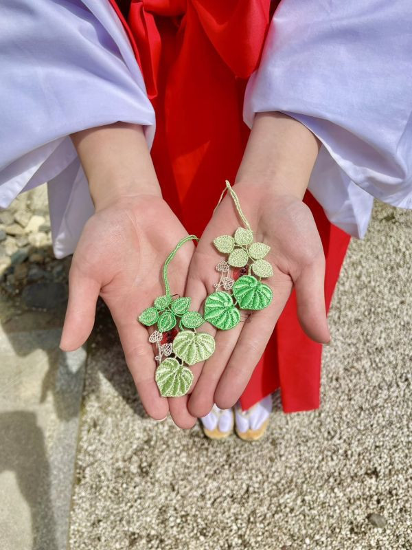 日本京都最強結緣地 : 下鴨神社 / 河合神社 超人氣御守 日本御守,下鴨神社,御守,神明,蕾絲御守,最美御守,變美麗,超美,變漂亮御守