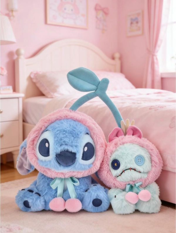 全球迪士尼 史迪奇特輯：暗黑史迪奇 / 櫻桃史迪奇小金  / 巧克力史迪奇 白金史迪奇 馬年史迪奇 / 粉藍微光史迪奇 / 小熊麋鹿史迪奇 