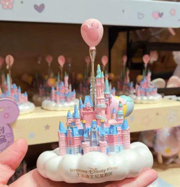 東京/上海/香港迪士尼 網紅神級單品 特輯： 貝兒/史黛拉/雪莉玫/達菲/安琪狗/畫家貓 