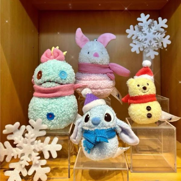 上海迪士尼 蝴蝶維尼周邊 