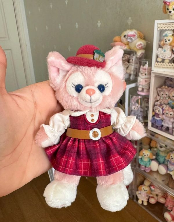 東京/上海/香港迪士尼 網紅神級單品 特輯： 貝兒/史黛拉/雪莉玫/達菲/安琪狗/畫家貓 