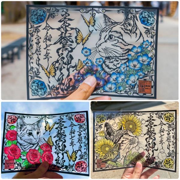 日本全國神社 絕美絕版御朱印特輯 (持續更新中) 