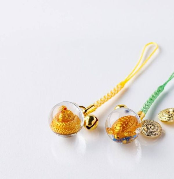 日本京都 靈光天滿宮 天下無敵御守 