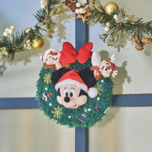 英國/日本 迪士尼 聖誕周邊