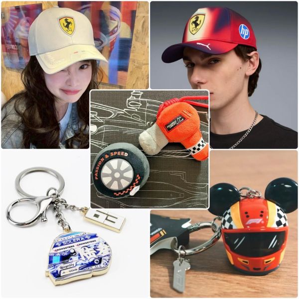 2026年F1賽車上海站/義大利周邊 