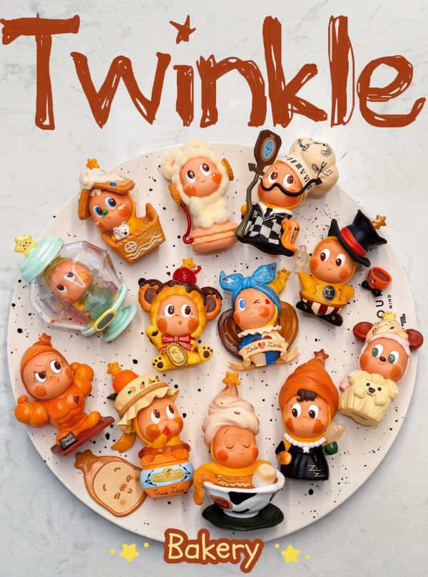 泡泡瑪特 星星人 全系列周邊 (持續更新) 星星送給你 希望它能帶給你一些些力量 