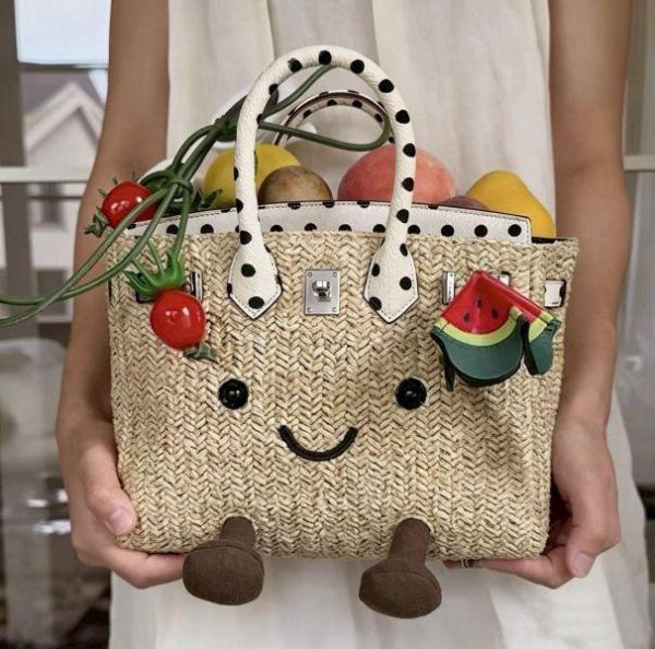 韓星同款 精品等級TPU果凍包Jelly Firkin / 