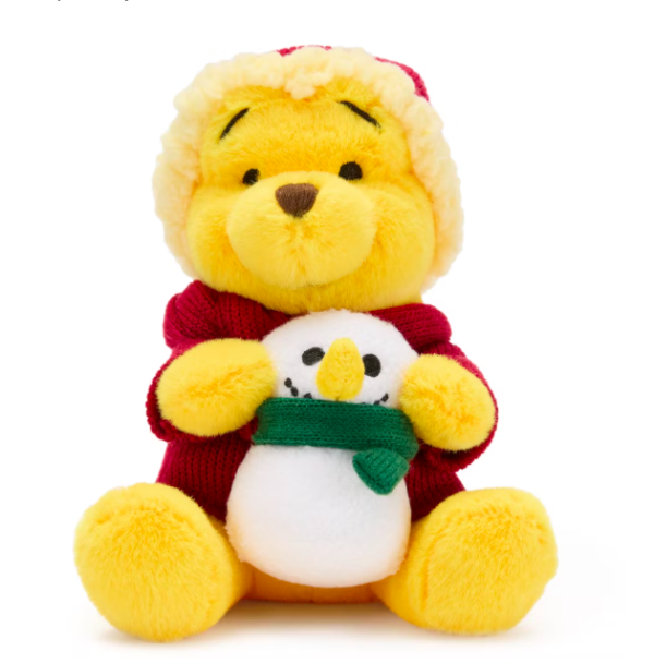 日本/英國 迪士尼 聖誕周邊