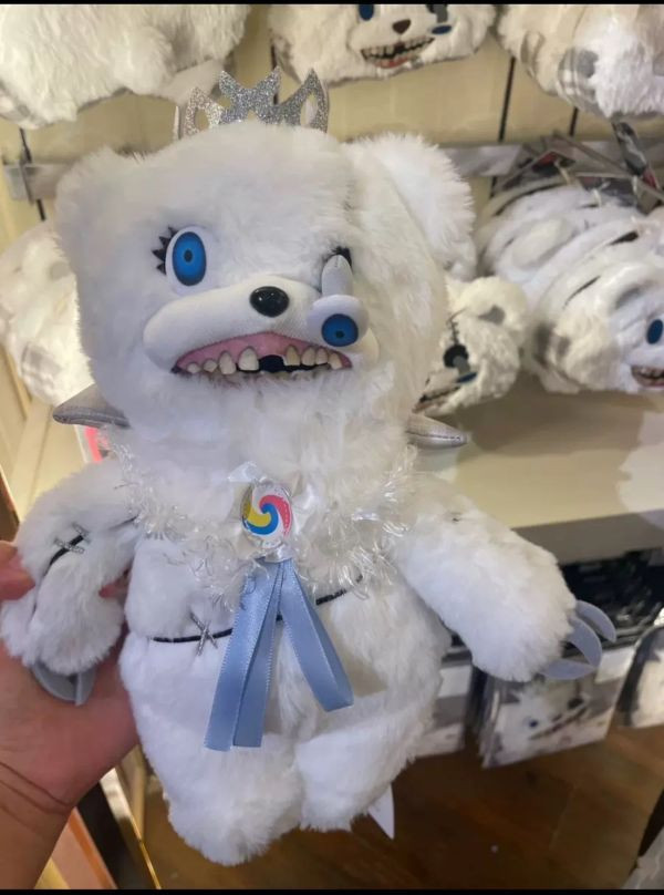 日本環球影城 冬季 史奴比/提姆熊 系列周邊 