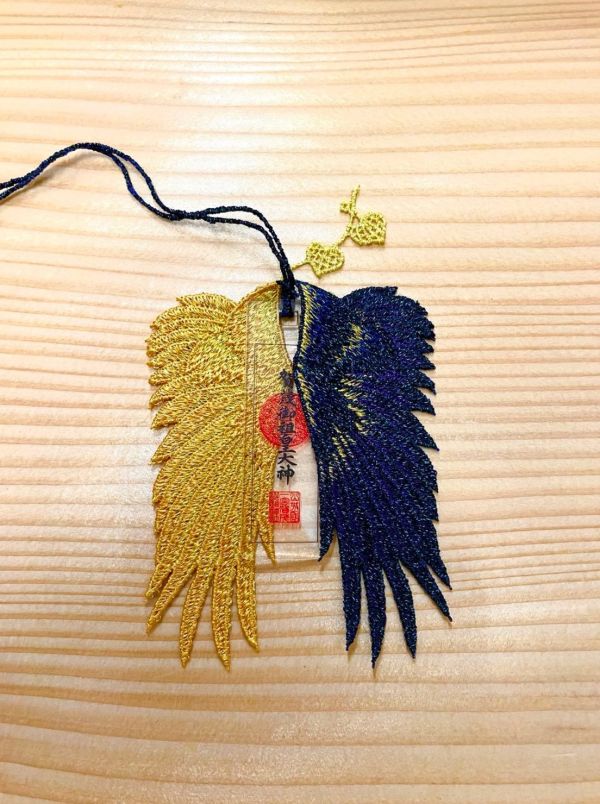 日本京都最強結緣地 : 下鴨神社 / 河合神社 超人氣御守 日本御守,下鴨神社,御守,神明,蕾絲御守,最美御守,變美麗,超美,變漂亮御守