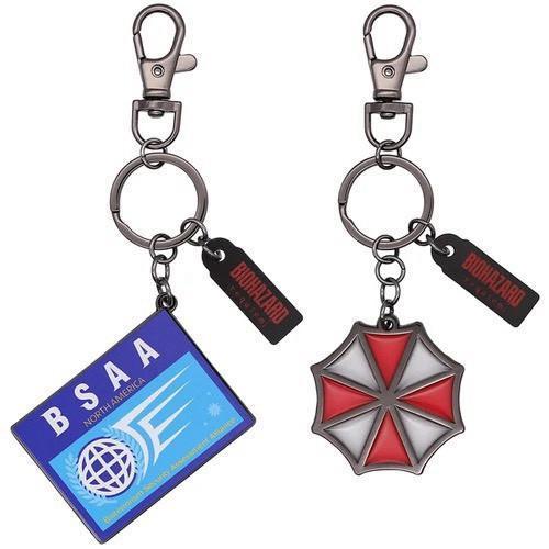 日本生化危機30週年展售會周邊 / 日本環球限定 生化危機 惡靈古堡 系列周邊 
