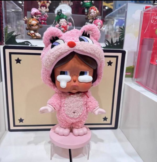 泡泡瑪特 哭娃 CRY BABY 全系列 / LABUBU 拉布布周邊 