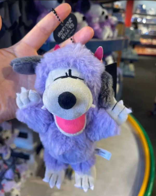 日本環球影城 冬季 史奴比/提姆熊 系列周邊 