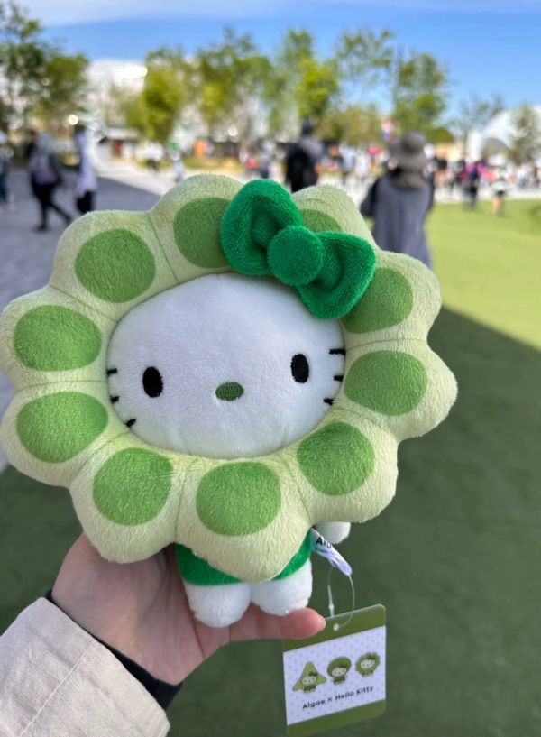 日本萬國博覽會 2025吉祥物 脈脈周邊 