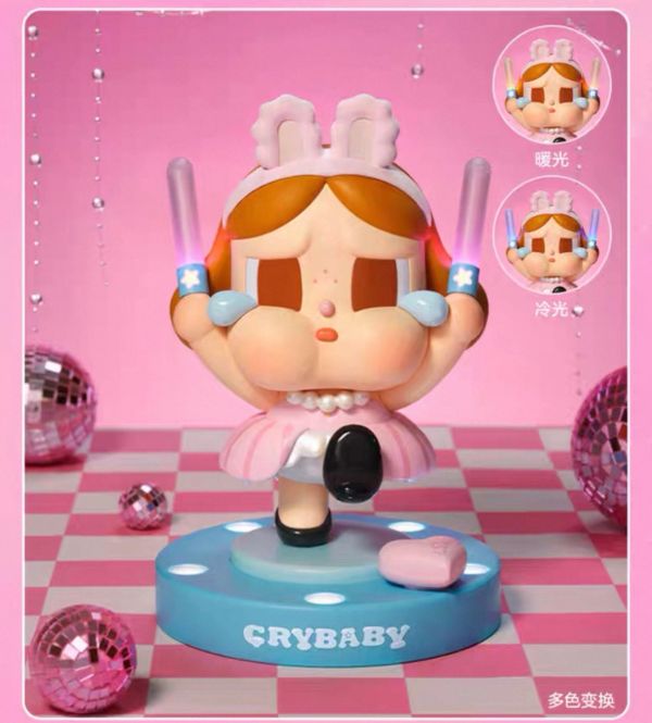泡泡瑪特 哭娃 CRY BABY 全系列 / LABUBU 拉布布周邊 