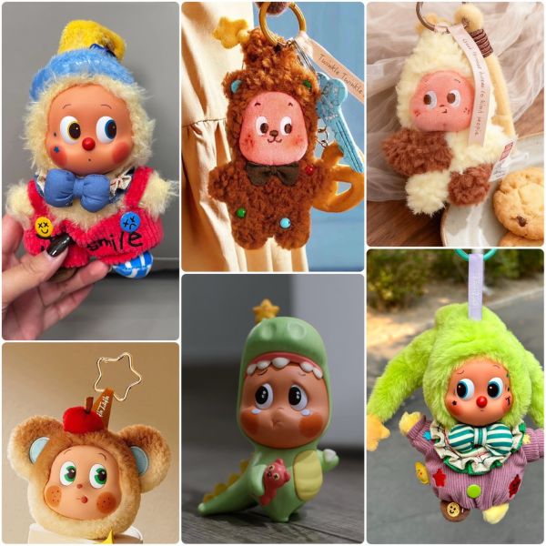 泡泡瑪特 星星人 全系列周邊 (持續更新) 星星送給你 希望它能帶給你一些些力量 