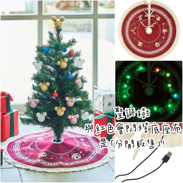 日本/英國 迪士尼 聖誕周邊