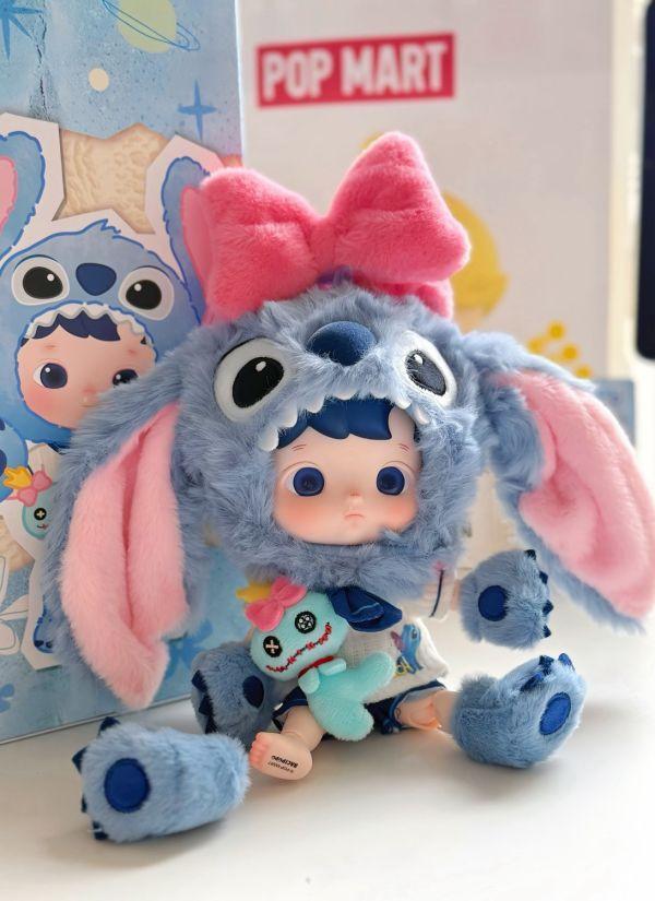 全球迪士尼 史迪奇特輯：櫻桃史迪奇小金 /暗黑史迪奇 巧克力史迪奇 白金史迪奇 / 櫻桃史迪奇小金 /  馬年史迪奇 / 粉藍微光史迪奇 / 小熊麋鹿史迪奇 