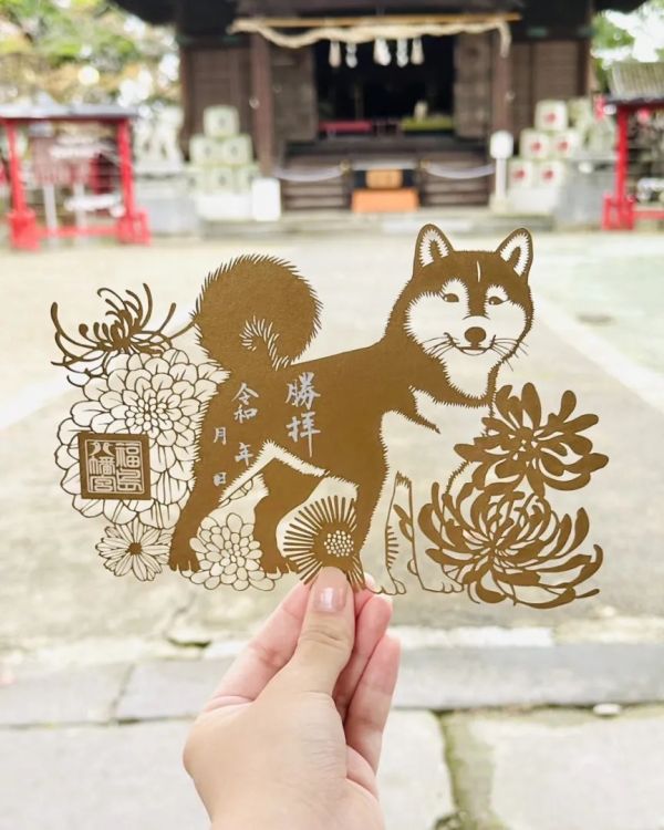 日本福島八幡宮 光影御守 / 日本彥嶽宮 透明鳳凰光影御守-熊野神社 光影御守 / 諫早神社 光影御守 / 護理人員看護守/哥吉拉御守 