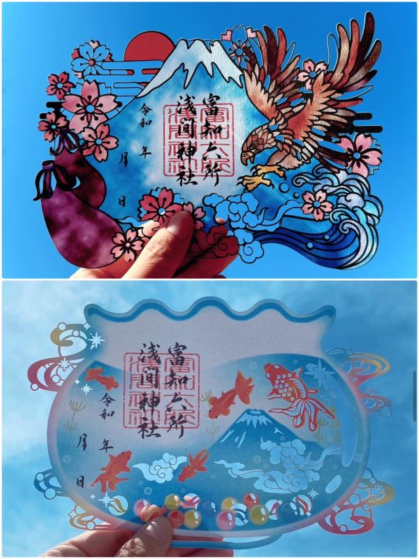 日本全國神社 絕美絕版御朱印特輯 (持續更新中) 