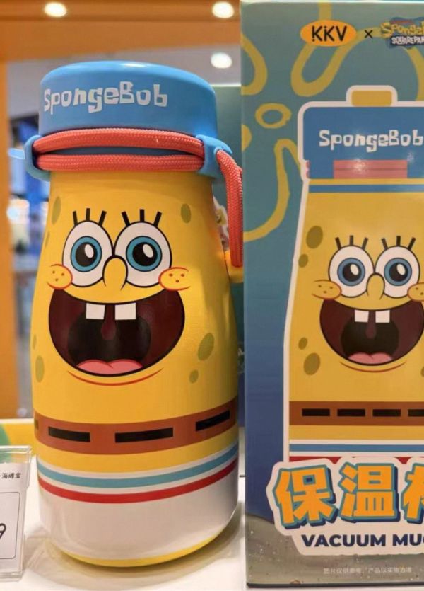 海綿寶寶與比奇堡的居民們 玩偶/吊飾 周邊 