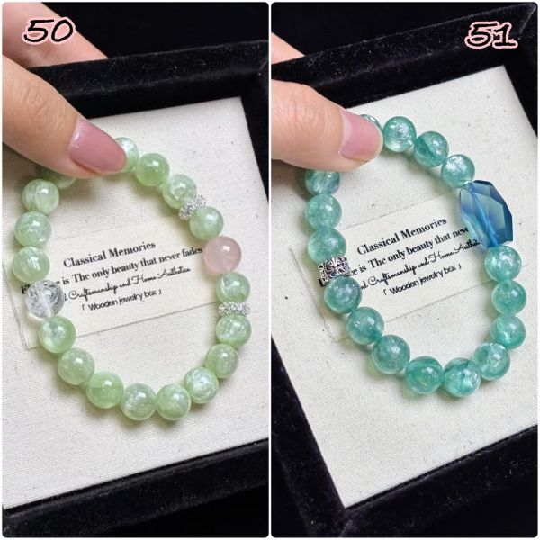 療癒能量手串系列 / 客製化訂製手圍 