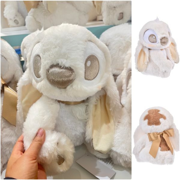 全球迪士尼 史迪奇特輯：暗黑史迪奇 巧克力史迪奇 白金史迪奇 馬年史迪奇 / 粉藍微光史迪奇 / 小熊麋鹿史迪奇 