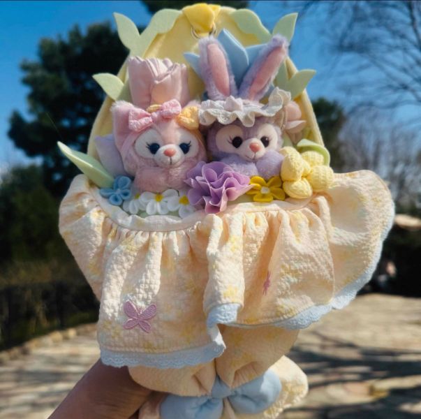 東京/上海/香港迪士尼 網紅神級單品 特輯： 貝兒/史黛拉/雪莉玫/達菲/安琪狗/畫家貓 