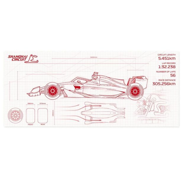 2026年F1賽車上海站/義大利周邊 