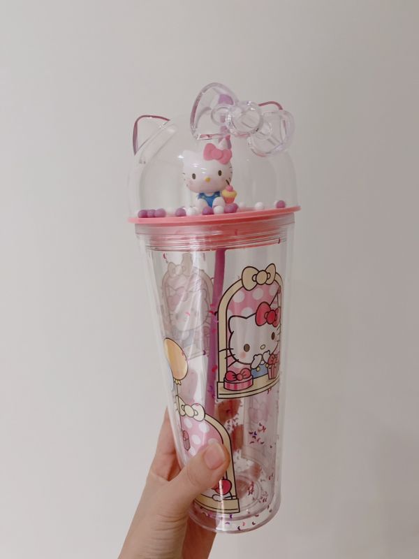 kitty大頭杯絕版款 
