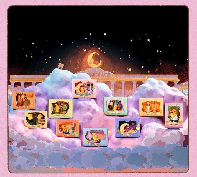 泡泡瑪特 星星人 全系列周邊 (持續更新) 星星送給你 希望它能帶給你一些些力量 