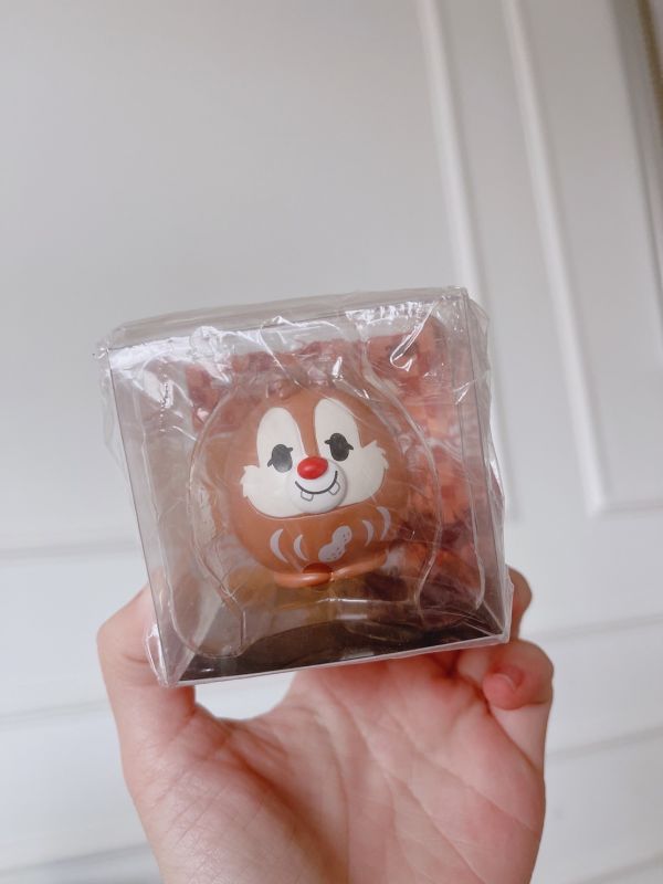 日本迪士尼 蒂蒂達摩擺飾 