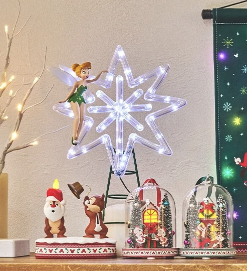 日本/英國 迪士尼 聖誕周邊