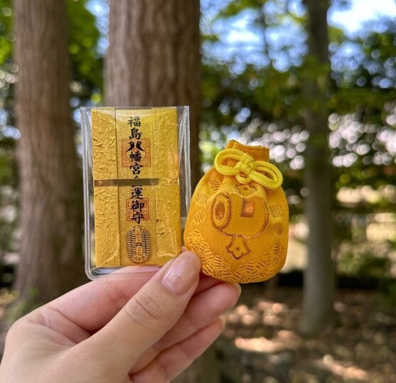 日本熊野神社 / 北海道諏訪神社 / 素鵞神社 / 妙義神社 / 金櫻神社 /吉野神宮  / 烏森神社 絕版稀有御守集合 