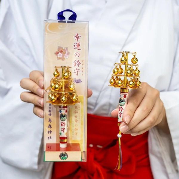 日本烏森神社 / 吉野神宮 / 妙義神社 / 素鵞神社 / 金櫻神社 /  絕版稀有御守集合 