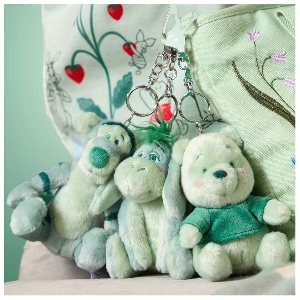 全球迪士尼上海迪士尼 春日野餐維尼 / 維尼與小雞系列/粉色蜜蜂維尼/抹茶/雪白維尼/楓葉維尼/櫻花維尼 