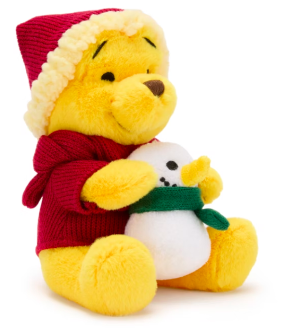 日本/英國 迪士尼 聖誕周邊