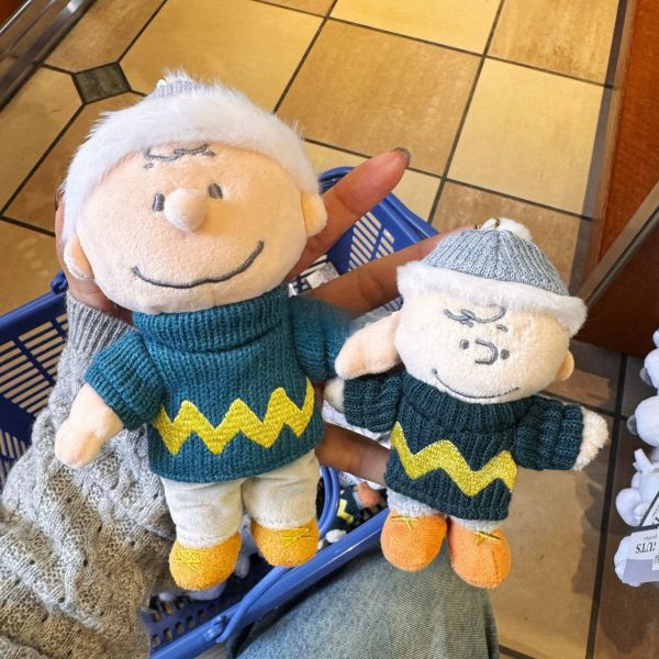 日本環球影城 冬季 史奴比/提姆熊 系列周邊 