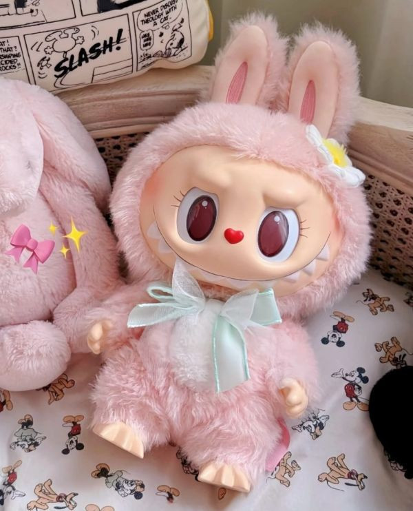 泡泡瑪特 哭娃 CRY BABY 全系列 畢業必備 落日歌會 / LABUBU 拉布布周邊 