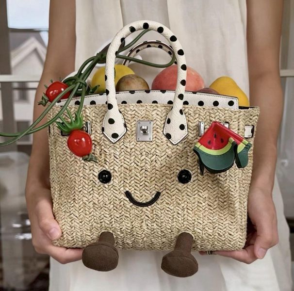 時尚教主 名媛最愛 微笑柏金包，飯包，凱莉包，Lindy包 / 馬上有錢吊飾 / 