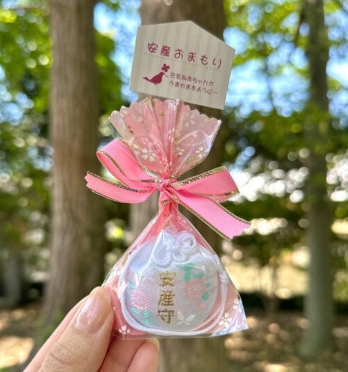 日本 京都 兩足院 / 两足院 絕美御朱印 / 稀有蕾絲半夏生御守 