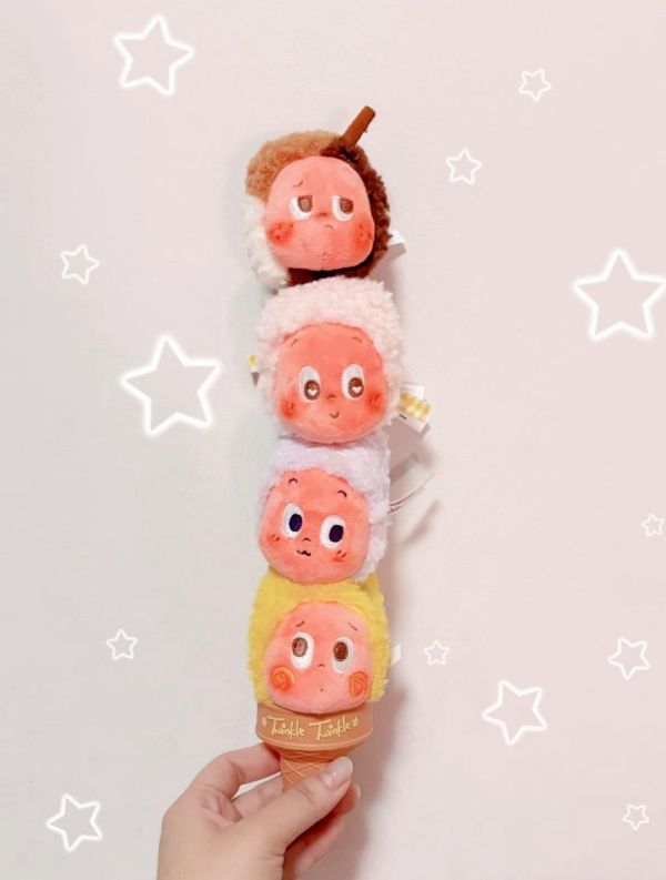 泡泡瑪特 星星人 全系列周邊 (持續更新) 星星送給你 希望它能帶給你一些些力量 
