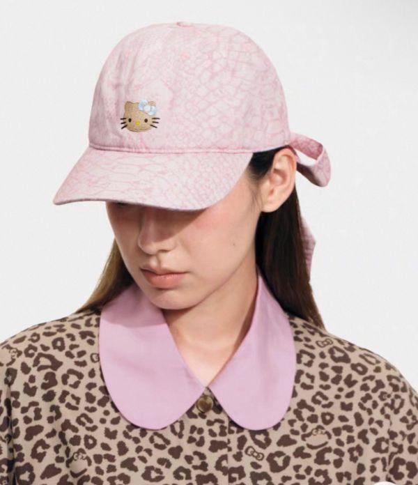 日本限定 7-11 Kitty吊飾 