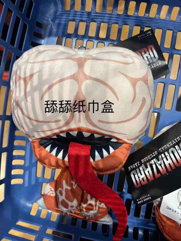 日本生化危機30週年展售會周邊 / 日本環球限定 生化危機 惡靈古堡 系列周邊 