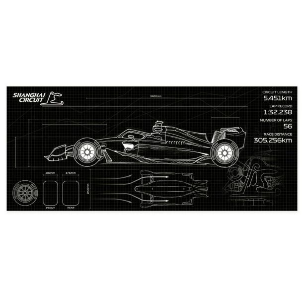 2026年F1賽車上海站/義大利周邊 