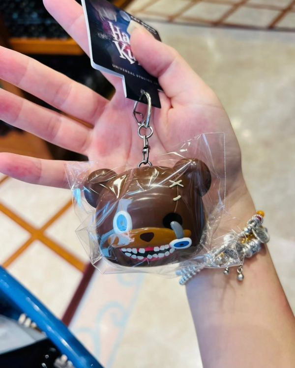 日本環球影城 冬季 史奴比/提姆熊 系列周邊 