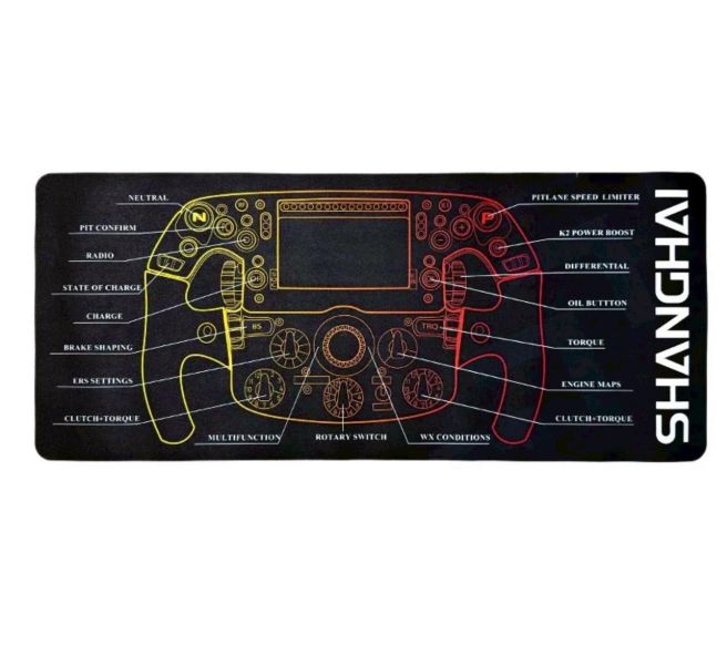 2026年F1賽車上海站/義大利周邊 