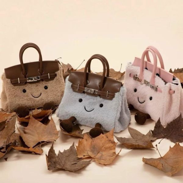 時尚教主 名媛最愛 微笑柏金包，飯包，凱莉包，Lindy包 / 馬上有錢吊飾 / 