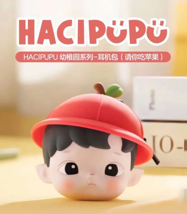 泡泡瑪特 HACIPUPU 史迪奇 /  小熊船長 / 雪人來訪 / 企鵝 / 動物聯名週邊 